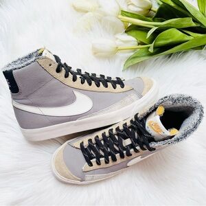 Nike Blazer Mid Hike Nike Fur Lined Sneakers